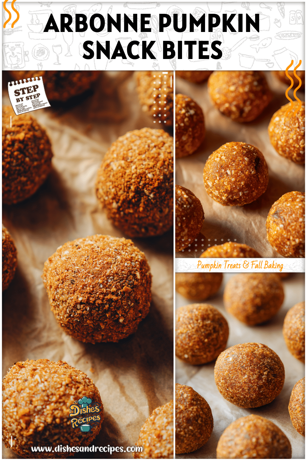 Arbonne Pumpkin Protein Balls Recipe 2 Arbonne Pumpkin Protein Balls Recipe