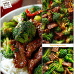 Fast Chinese Cooking: Beef and Broccoli Made Simple 5 Chinese beef and broccoli cooked quickly in a wok with glossy sauce and tender vegetables.