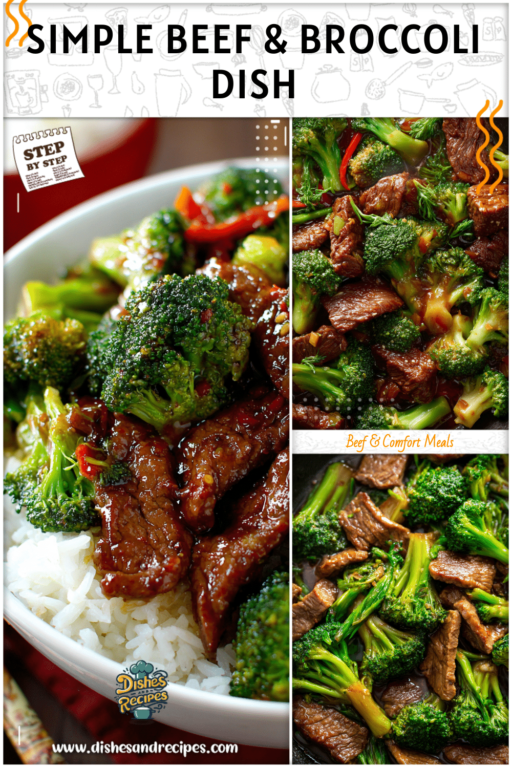 Fast Chinese Cooking: Beef and Broccoli Made Simple 2 Fast Chinese Cooking: Beef and Broccoli Made Simple