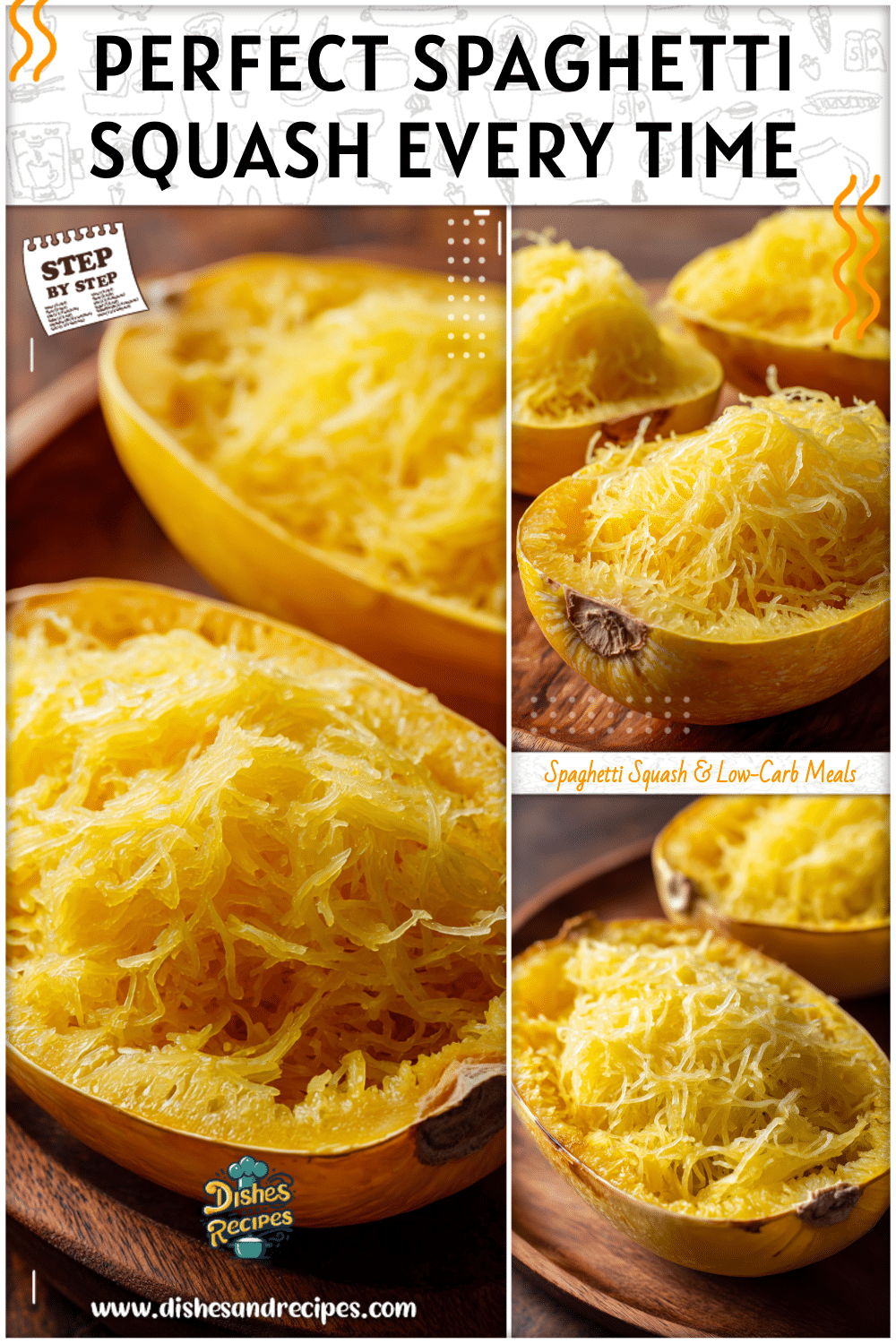How to Cook Spaghetti Squash Perfectly Every Time 2 How to Cook Spaghetti Squash Perfectly Every Time