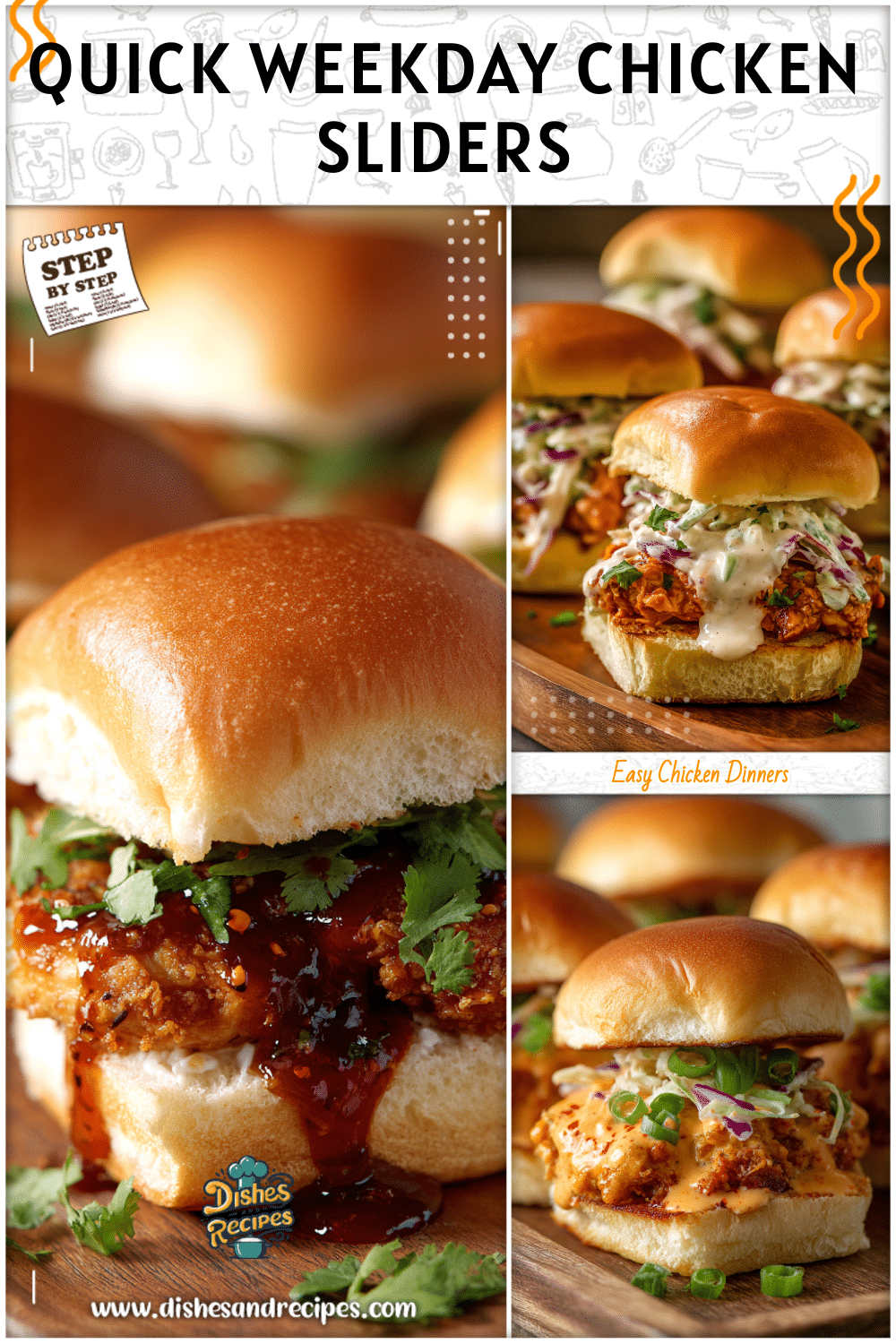 Quick Bang Bang Chicken Sliders For Week Day Meal Ideas 2 Quick Bang Bang Chicken Sliders For Week Day Meal Ideas