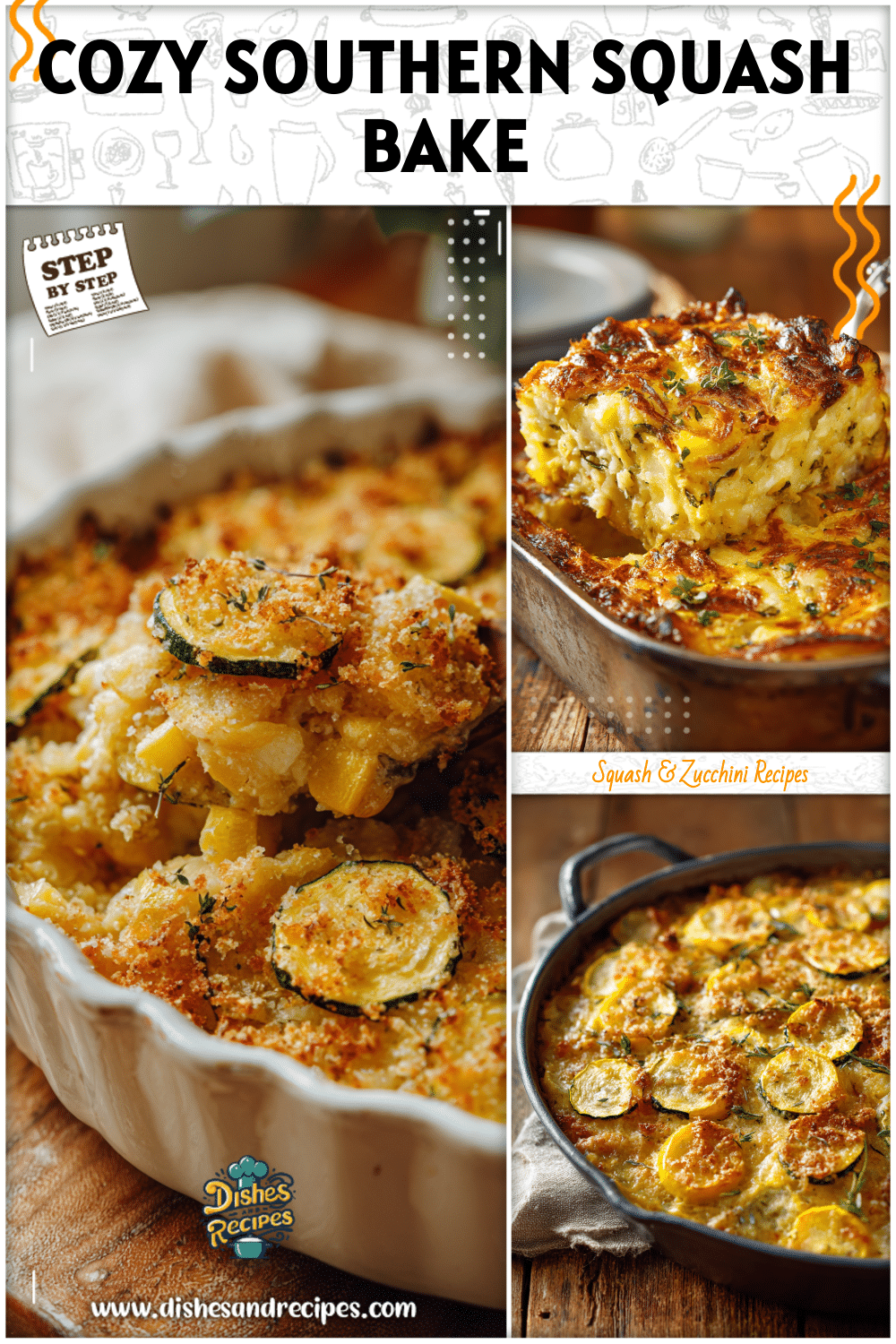 Southern Squash Casserole Recipes That Warm the Table 4 Southern Squash Casserole Recipes That Warm the Table