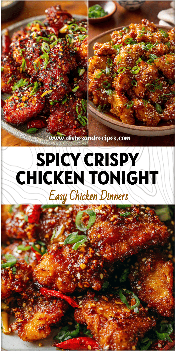 Crispy Spicy Chinese Chicken Thigh Recipes for Easy Weeknight Dinners 4 Crispy Spicy Chinese Chicken Thigh Recipes for Easy Weeknight Dinners