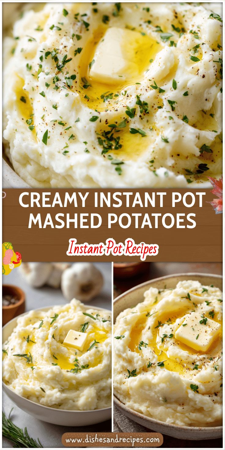 Easy Instant Pot Mashed Potatoes for the Perfect Holiday Side 4 Easy Instant Pot Mashed Potatoes for the Perfect Holiday Side