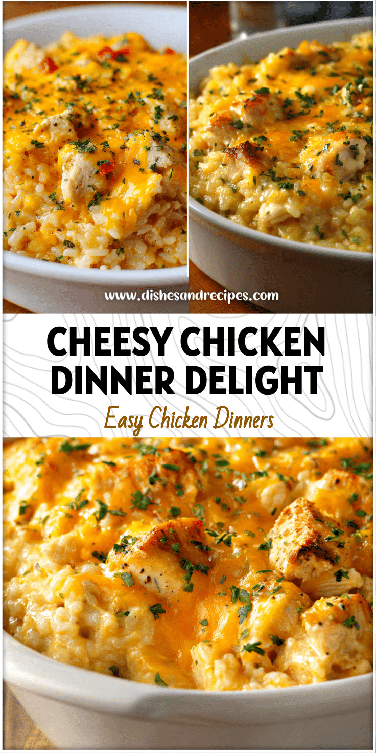 Irresistible Cheesy Crack Chicken Casserole for Fast Dinners 4 Irresistible Cheesy Crack Chicken Casserole for Fast Dinners