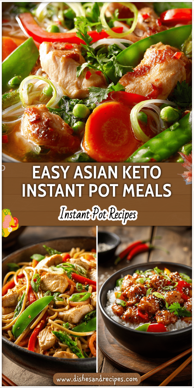 Irresistible Keto Asian Instant Pot Recipes for Every Taste 4 Irresistible Keto Asian Instant Pot Recipes for Every Taste