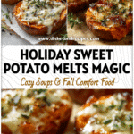 Melt in Your Mouth Sweet Potato Melts for the Holidays 5 Melt in Your Mouth Sweet Potato Melts for the Holidays