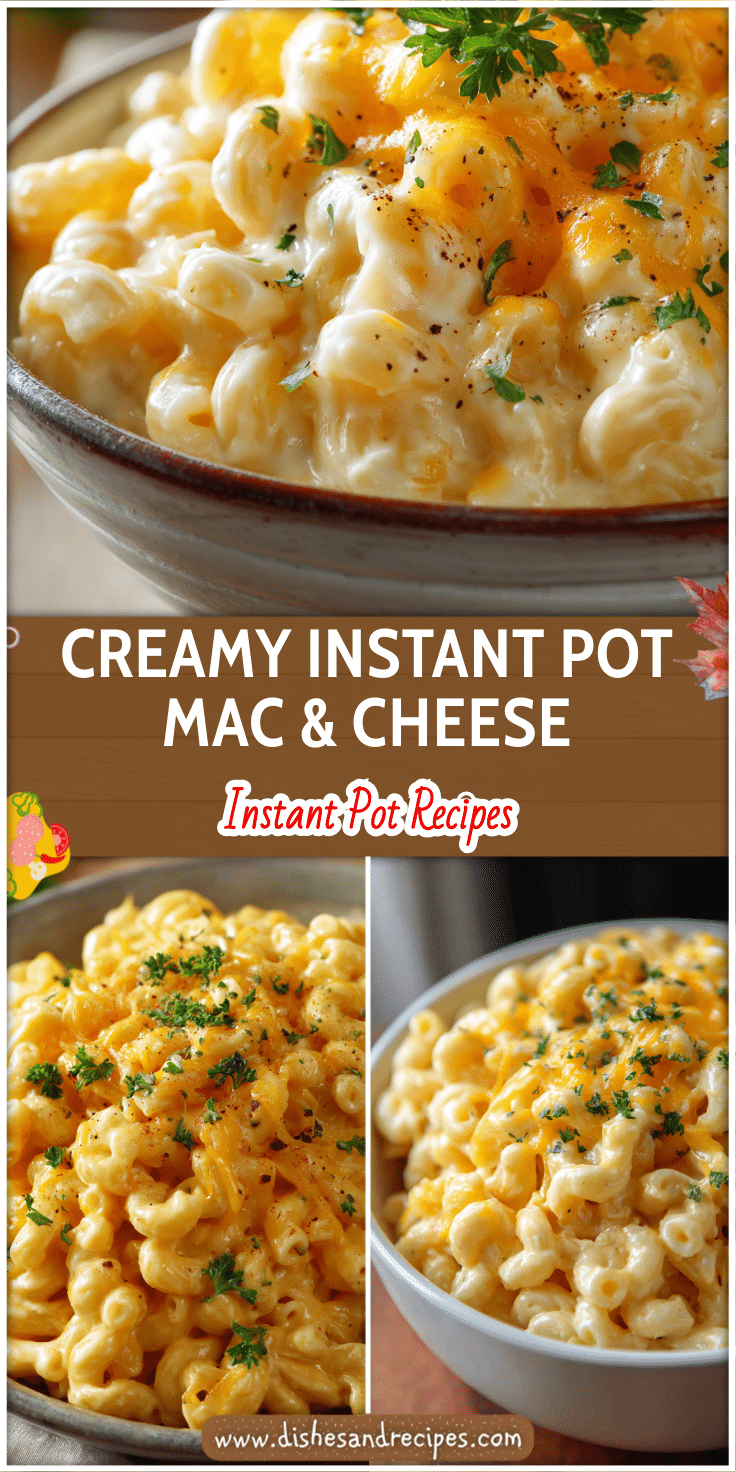 Quick & Creamy Instant Pot Mac and Cheese Recipe Everyone Loves 4 Quick and Creamy Instant Pot Mac and Cheese Recipe Everyone Loves