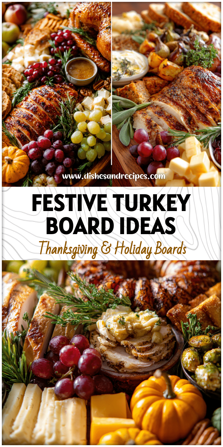 Thanksgiving Turkey Charcuterie Board Ideas for a Festive Table 4 Thanksgiving Turkey Charcuterie Board Ideas for a Festive Table