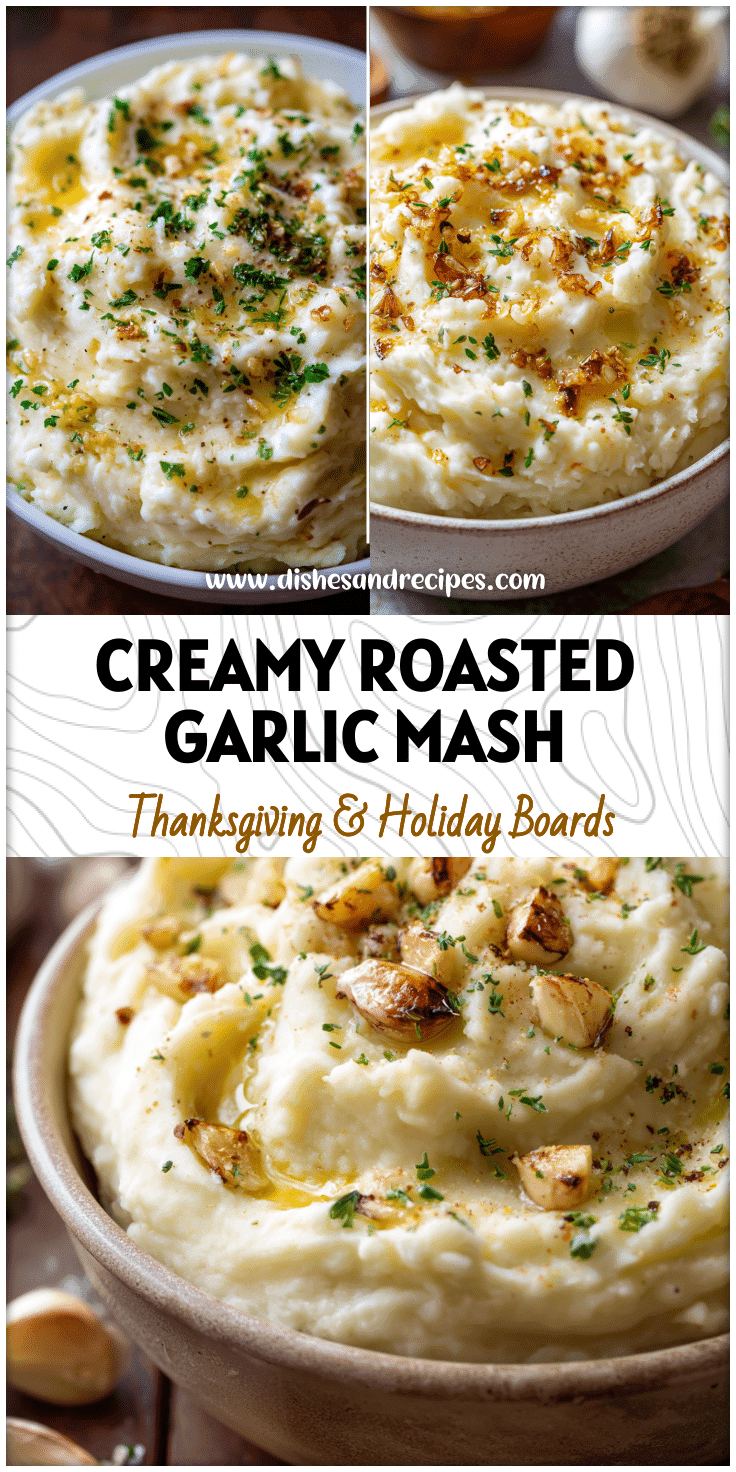 Best Roasted Garlic Mashed Potatoes Recipe for Creamy Flavor