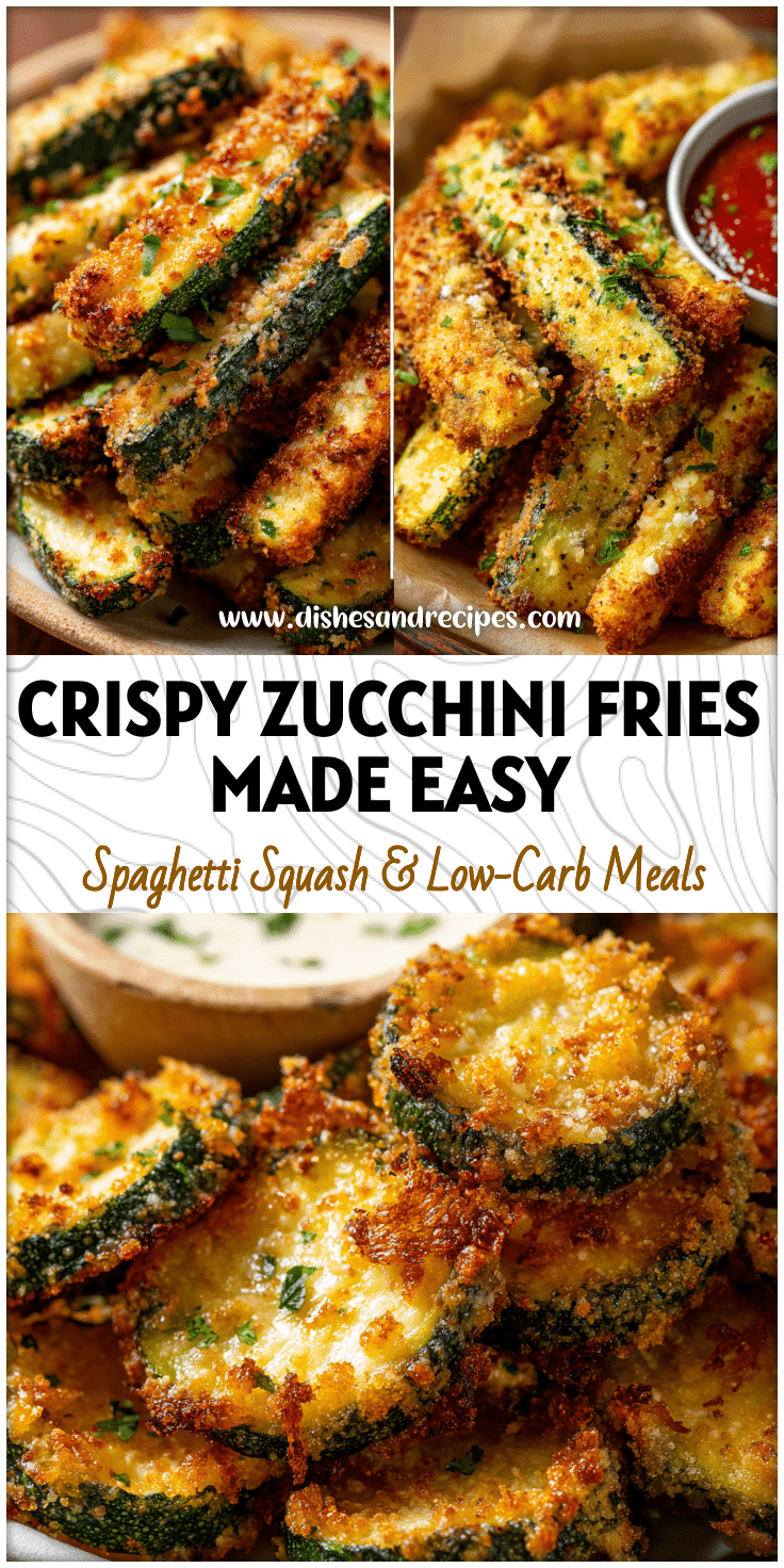 Plate of Healthy Air Fryer Zucchini Fries showing crunchy texture in a Keto Zuchini Air Fryer Recipe.