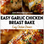 Juicy Baked Garlic Chicken Breast Recipe Everyone Craves 5 Juicy Baked Garlic Chicken Breast Recipe Everyone Craves