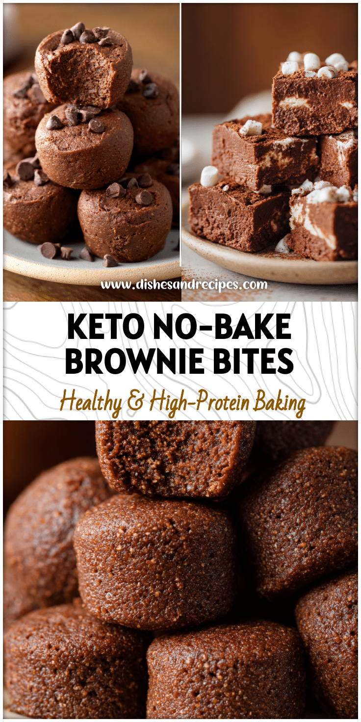 No-Sugar Chocolate Protein Bites Easy Keto Cottage Cheese Treats
