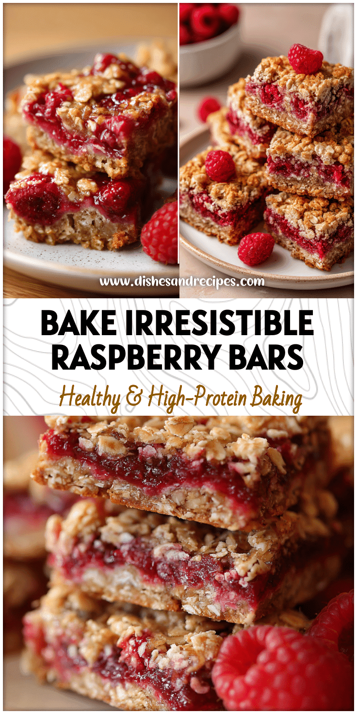 Sunfeast Raspberry Treat Raspberry Oat Bars – A Wholesome Fresh Raspberry Breakfast Treat
