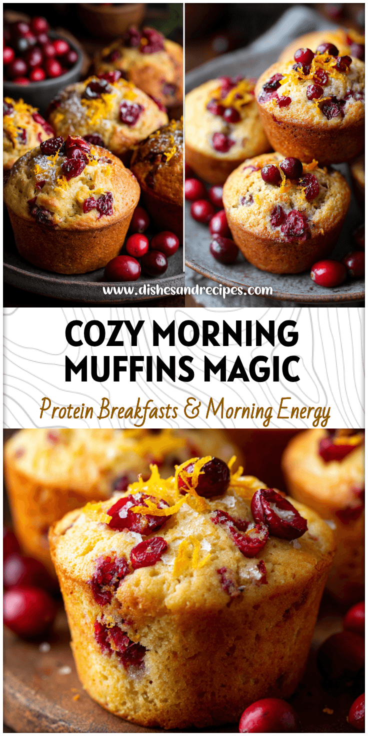 Best Cranberry Orange Muffins Recipes for Cozy Mornings 4 Best Cranberry Orange Muffins Recipes for Cozy Mornings