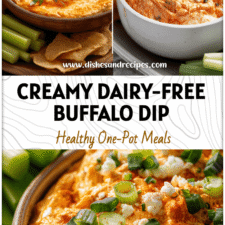 Dairy Free Buffalo Chicken Dip Crock Pot – Low-Calorie Whole 30 Favorite