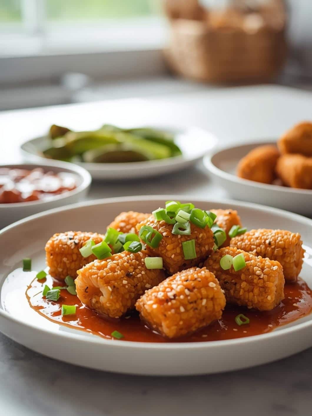 Air Fryer Corn Ribs: Sweet & Buttery TikTok Recipe