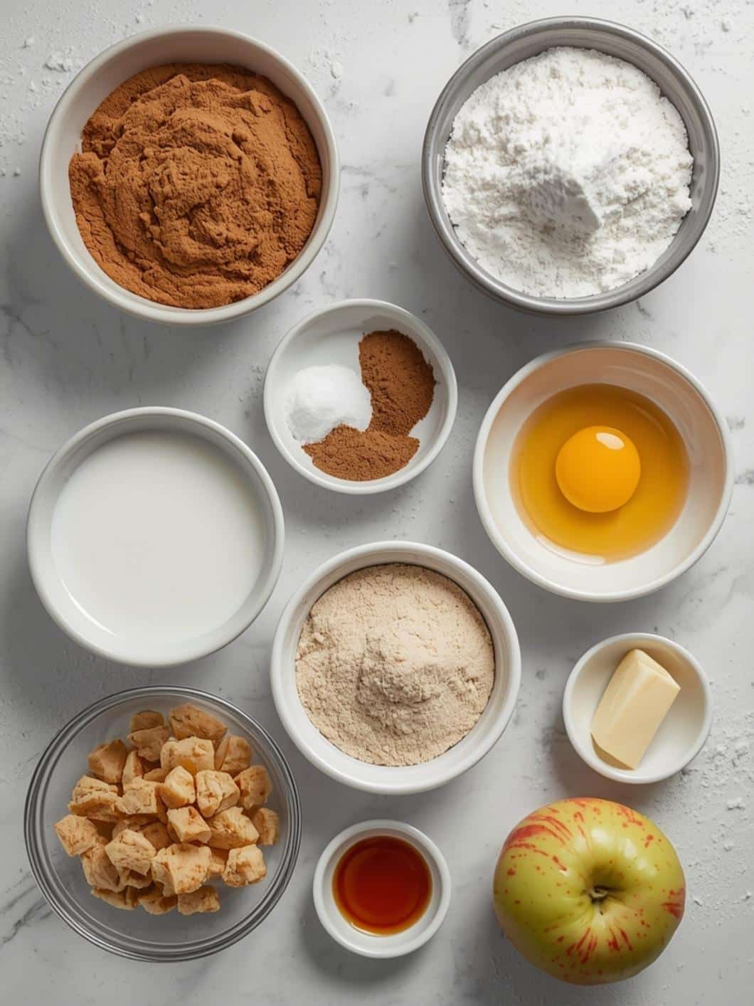 Bakery-Style Apple Cinnamon Muffins with Crumb Topping 13 Bakery-Style Apple Cinnamon Muffins with Crumb Topping