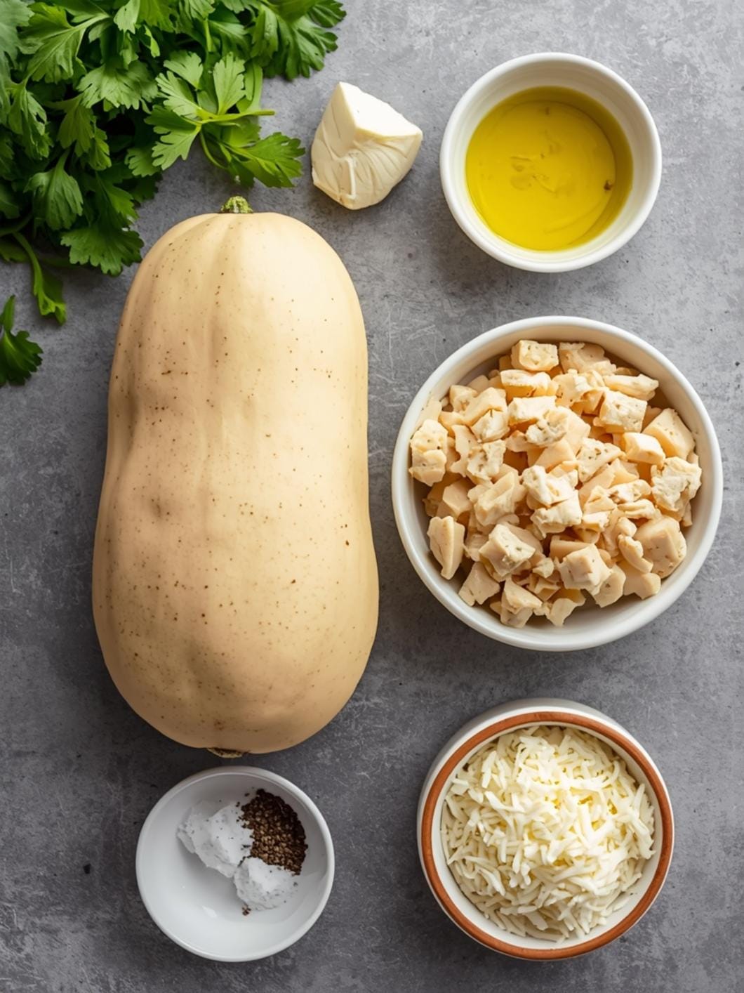 Chicken Alfredo Spaghetti Squash Boats: Easy Low-Carb Recipe