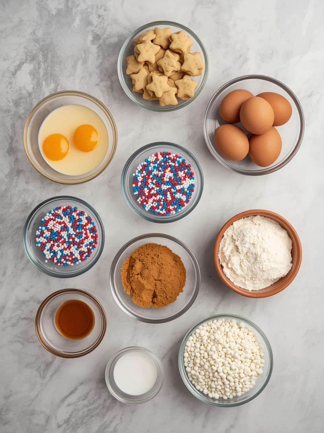 Firecracker 4th of July Brownies: Festive Patriotic Dessert Bars