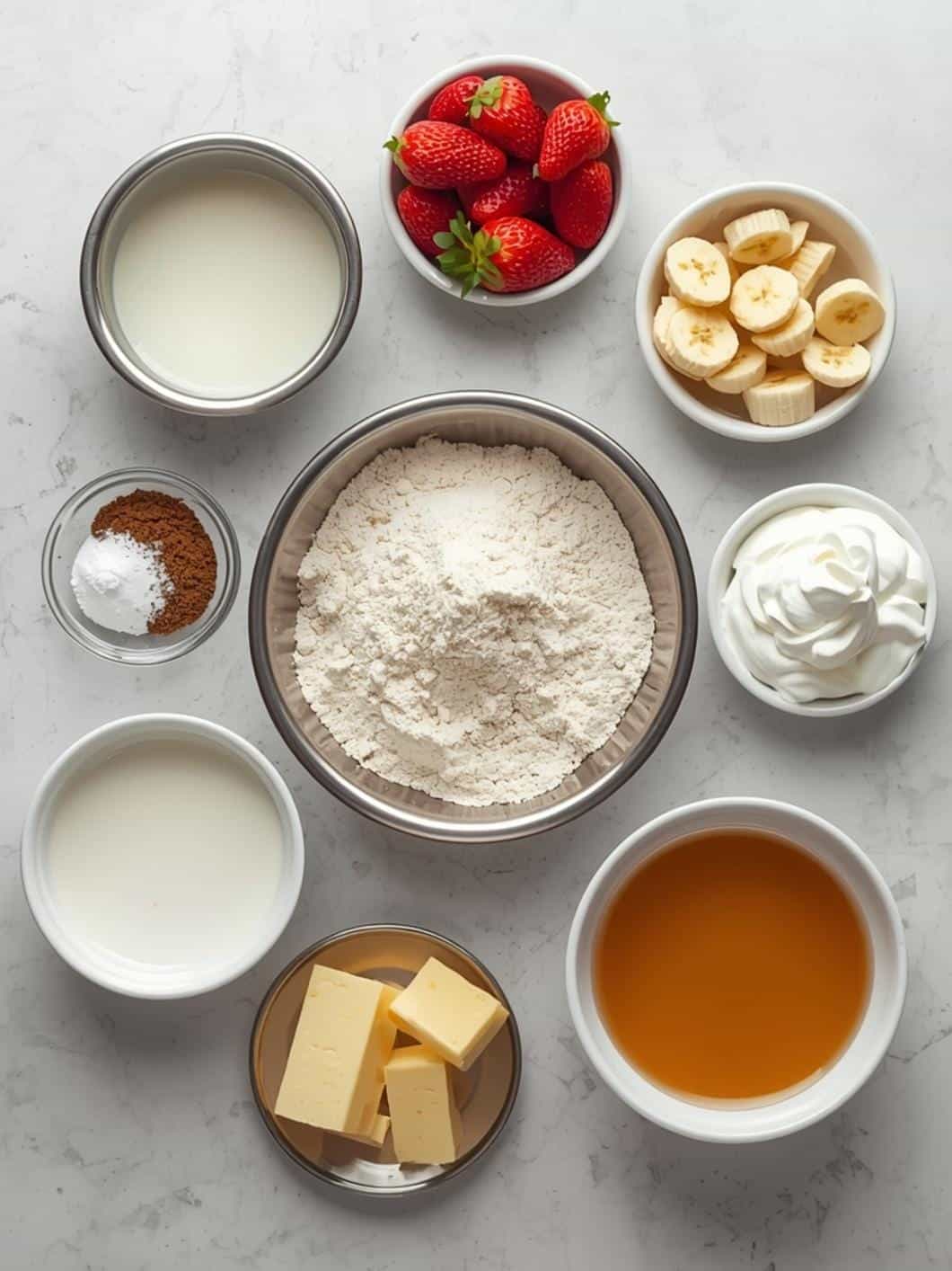 Healthy Bunny Pancakes: Cute & Easy Breakfast Idea for Kids