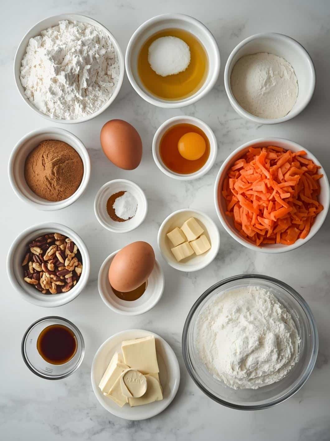 Kid-Friendly Easter Carrot Cupcakes