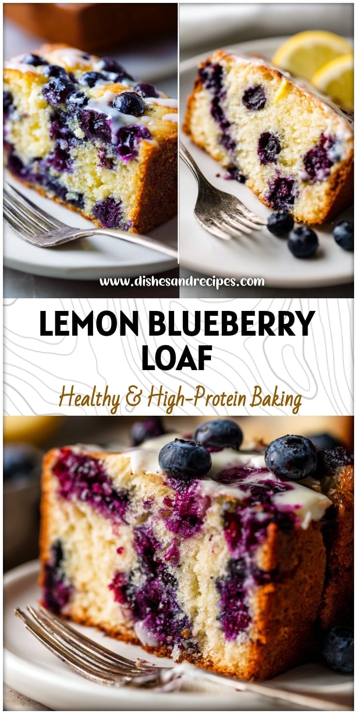 Lemon Blueberry Yogurt Loaf: Easy & Delicious Blueberry Bread Recipe 14 Lemon Blueberry Yogurt Loaf: Easy & Delicious Blueberry Bread Recipe