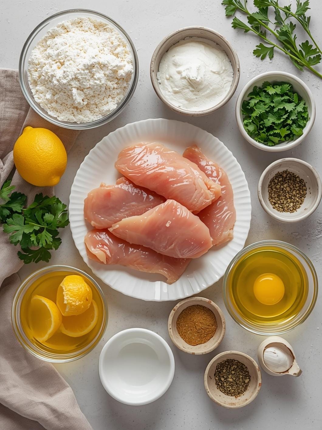 Lemon Herb Grilled Chicken Recipe for Delicious Summer Dinners