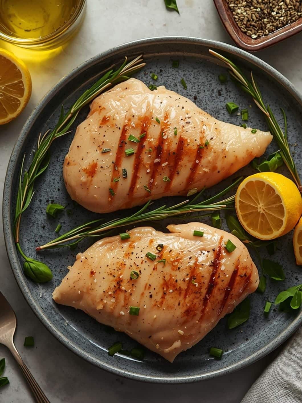 Lemon Herb Grilled Chicken Recipe for Delicious Summer Dinners