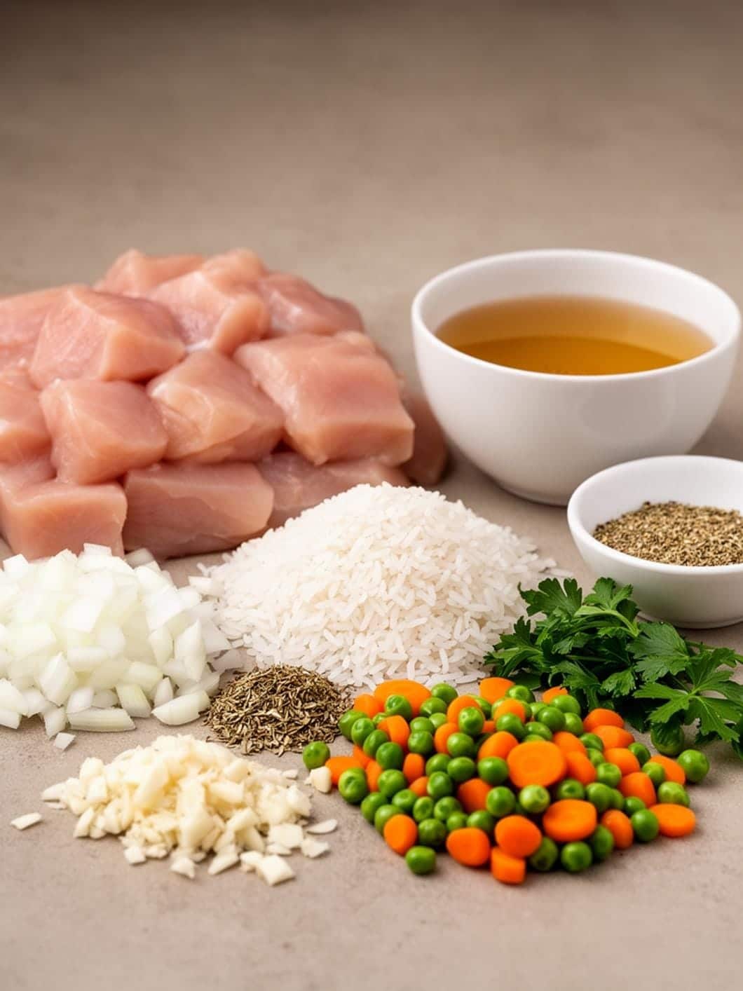 20-Minute Chicken Dinner: Quick & Easy Weeknight Meal for Busy Families