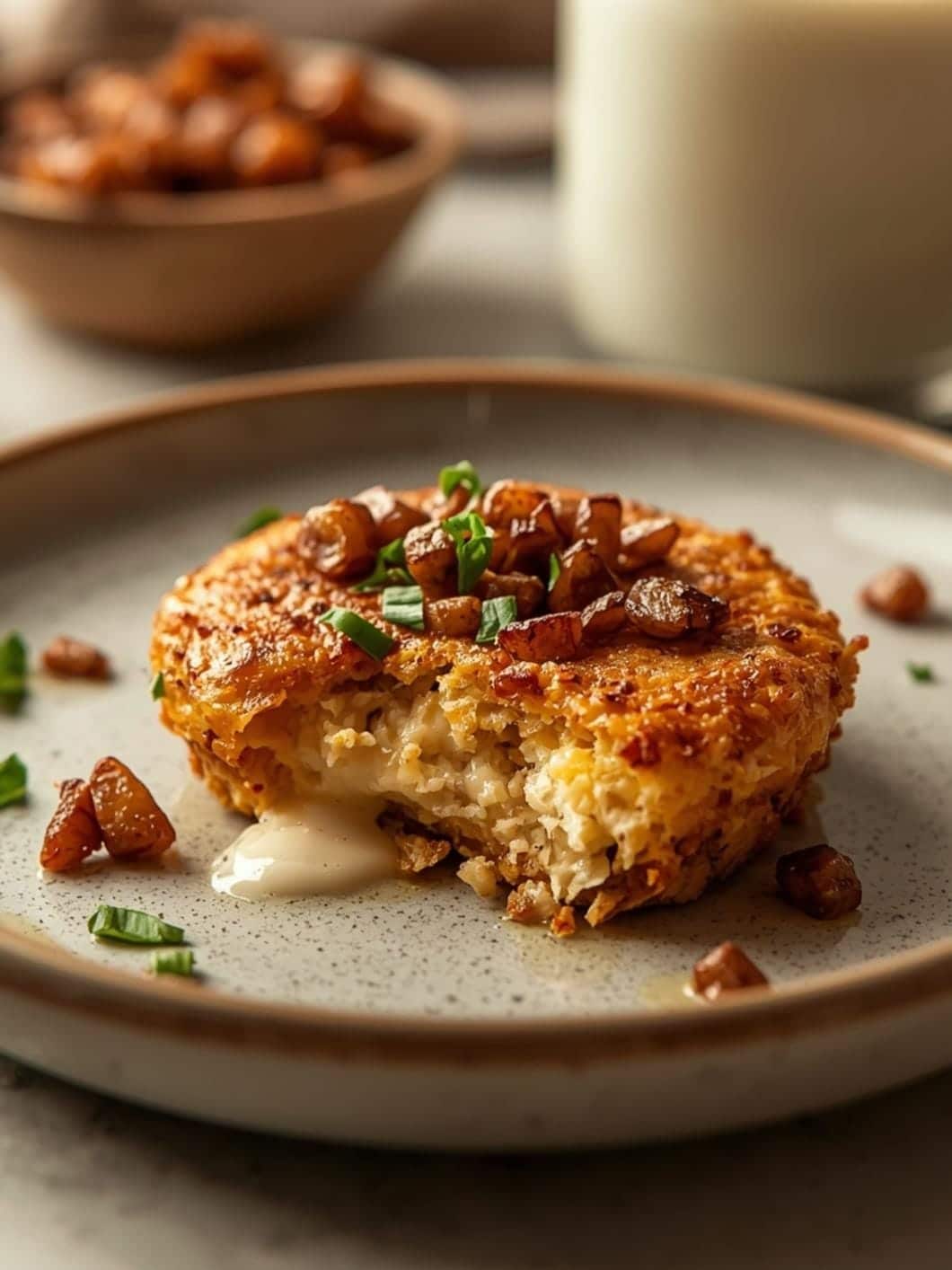 30g Protein Breakfast (No Shake) - Healthy & Gluten-Free