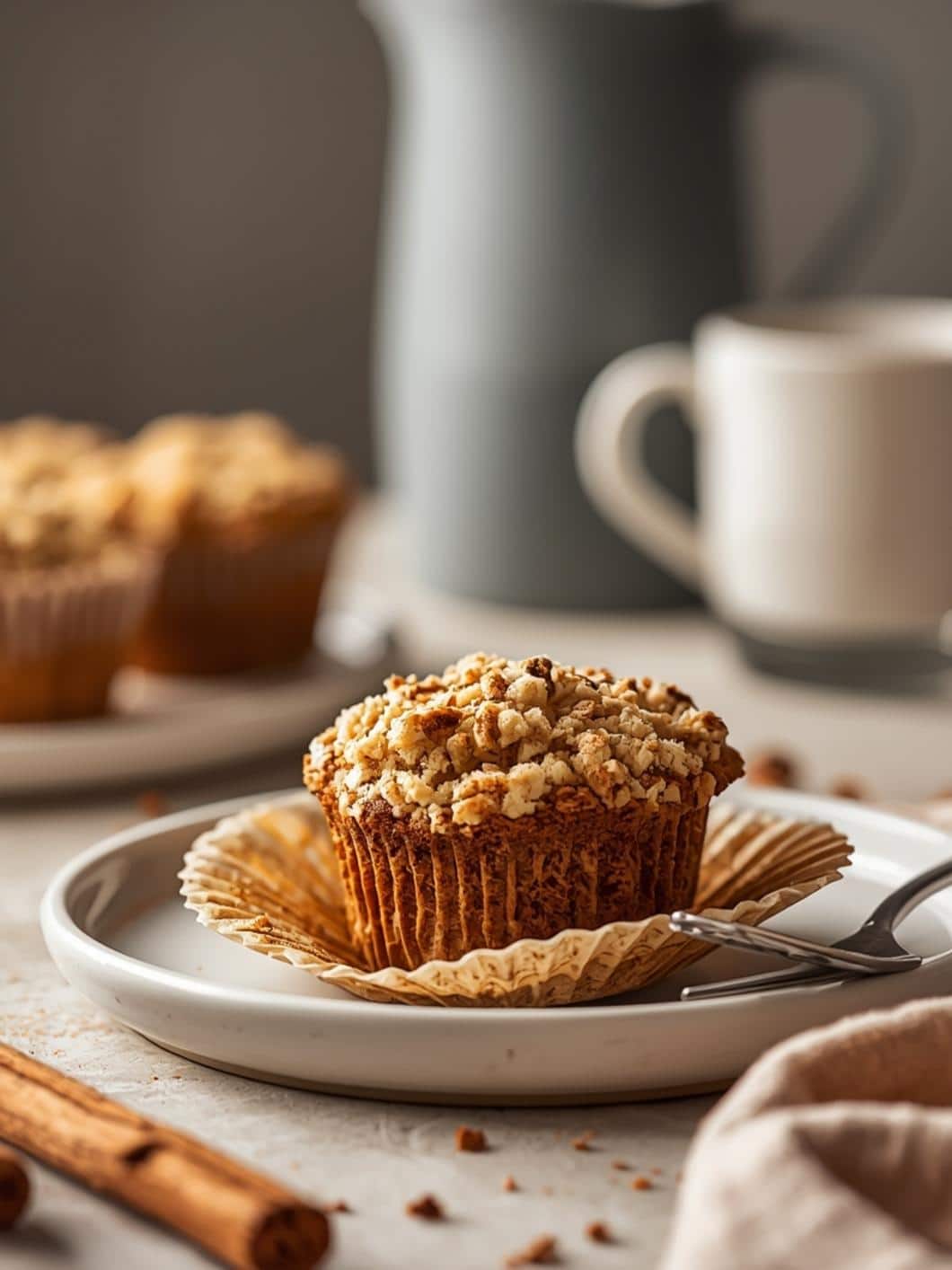 Apple Cinnamon Streusel Muffins: Easy Fall Baking Recipe 15 Apple Cinnamon Streusel Muffins: Easy Fall Baking Recipe
