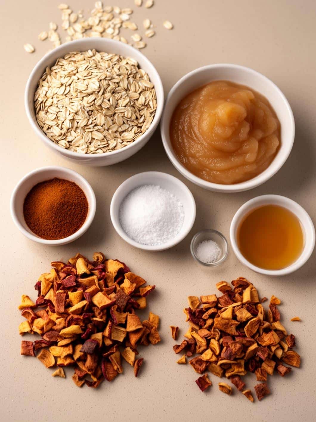 Apple Pie Protein Energy Balls: Healthy & Delicious High-Protein Snack