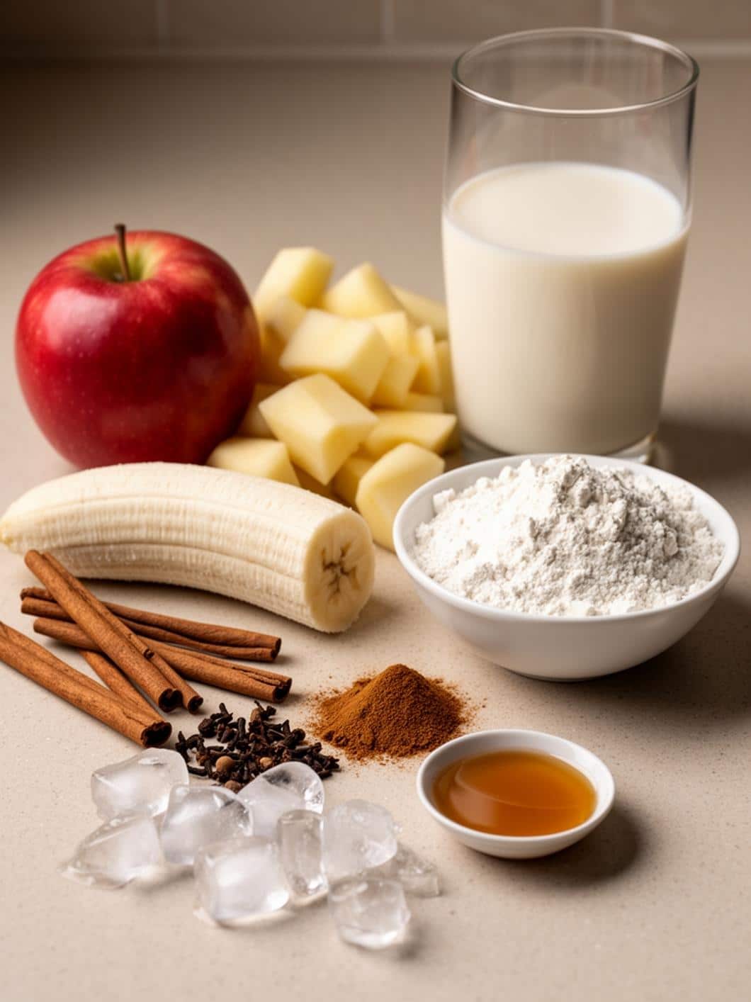 Apple Pie Protein Smoothie: Healthy Breakfast & Snack Idea 13 Apple Pie Protein Smoothie: Healthy Breakfast & Snack Idea