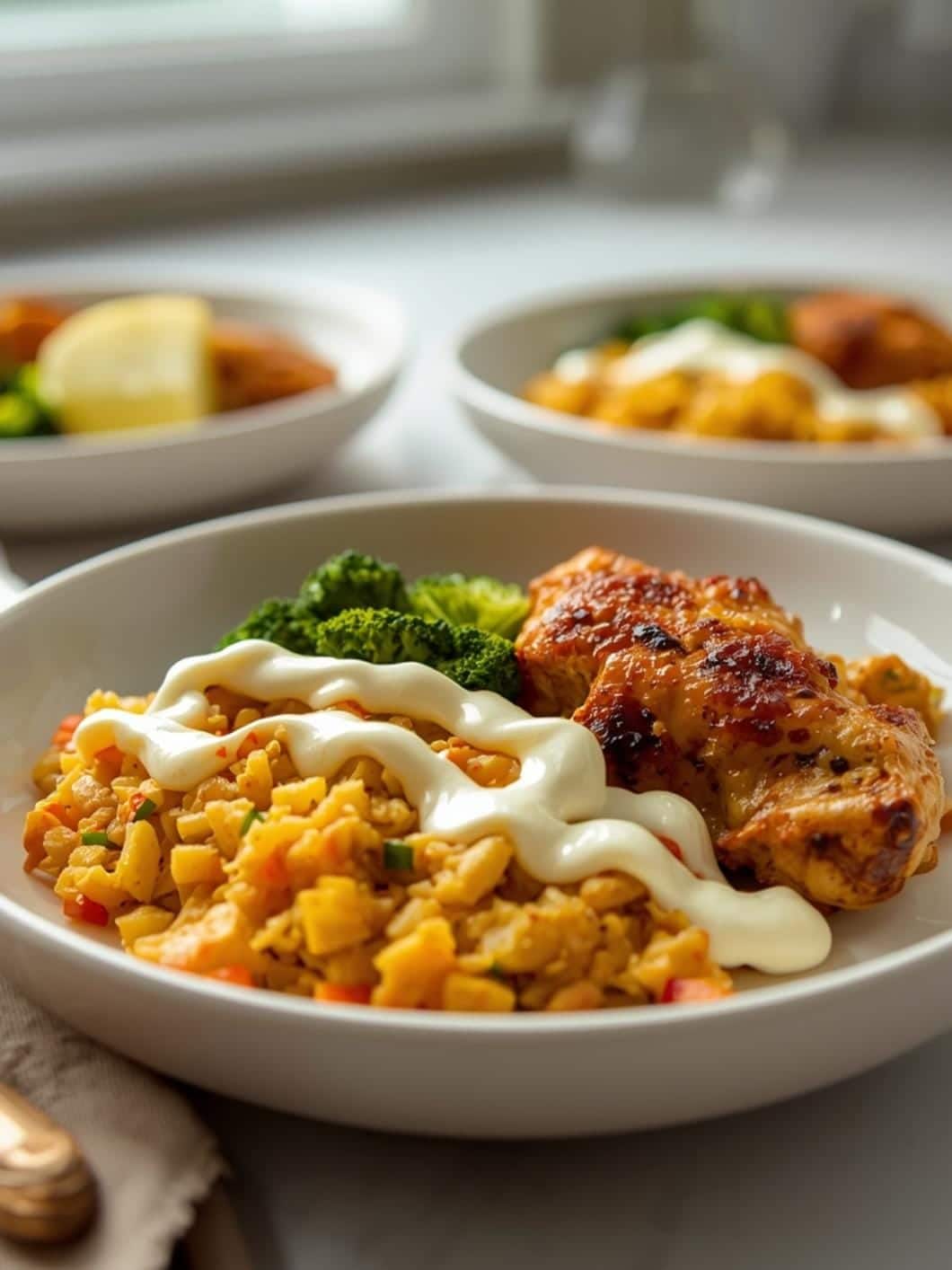 Budget-Friendly Ranch Chicken Meal Prep for Healthy Lunches