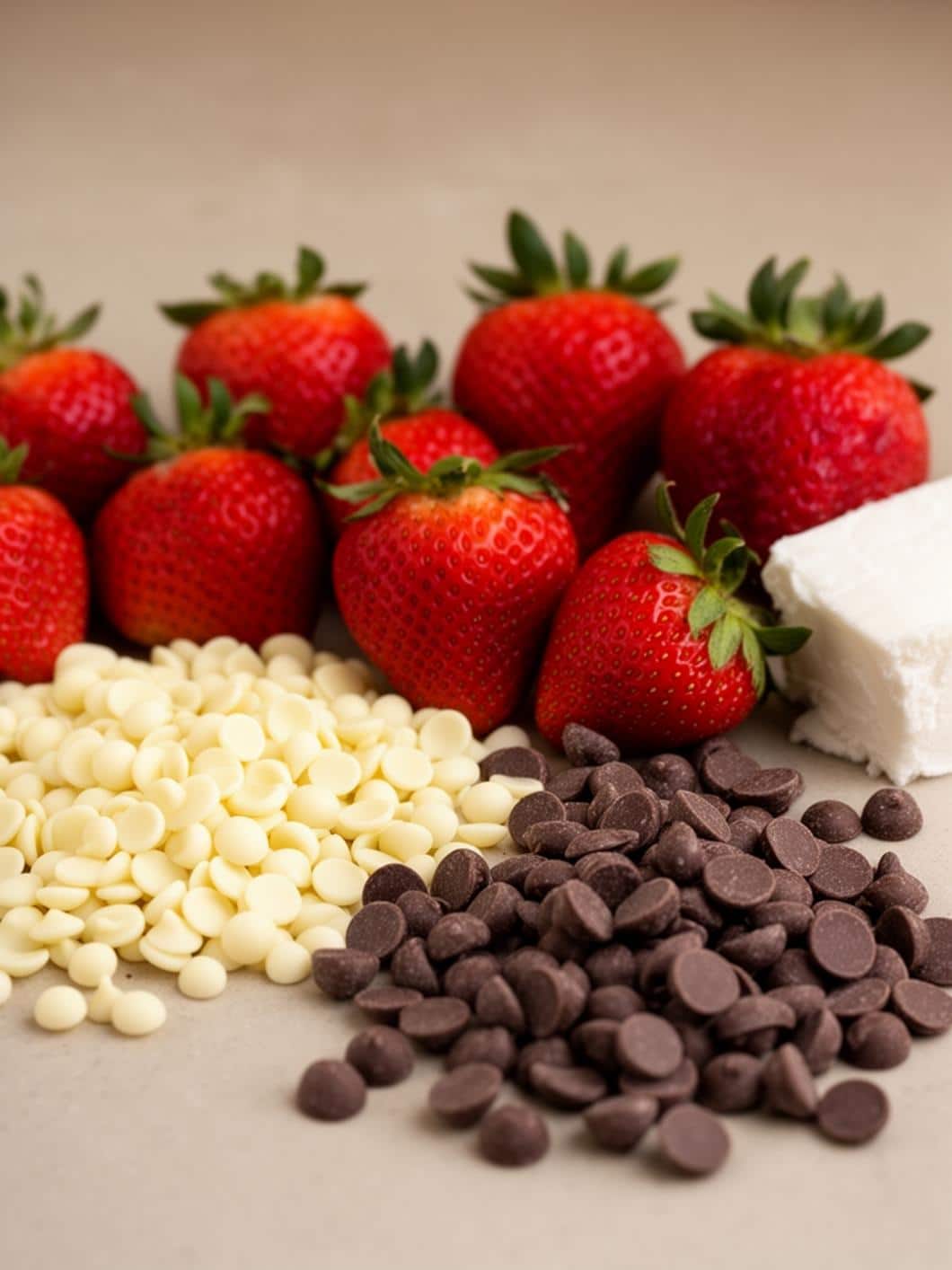 Chocolate-Covered Strawberries: Easy Valentine's Day Dessert Idea