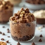 Chocolate Protein Snack That Feels Like Dessert 12 =