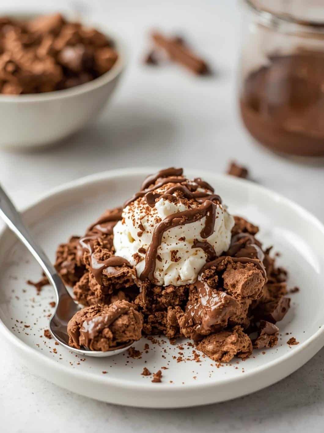 Chocolate Protein Snack That Feels Like Dessert 15 Chocolate Protein Snack That Feels Like Dessert