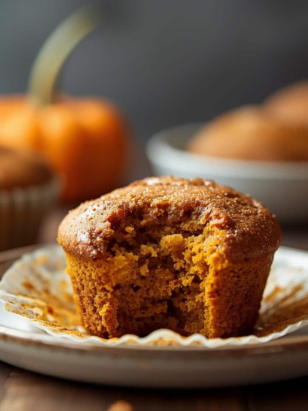 Cinnamon Sugar Pumpkin Muffins: Easy Recipe for Delicious Fall Treats