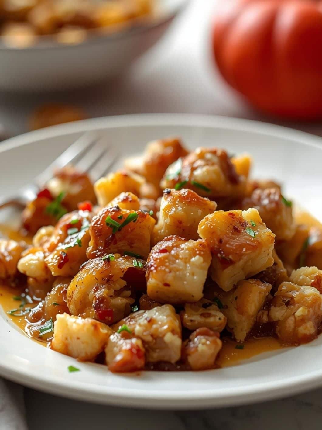 Classic Thanksgiving Stuffing Recipe: Moist & Savory Traditional Side Dish