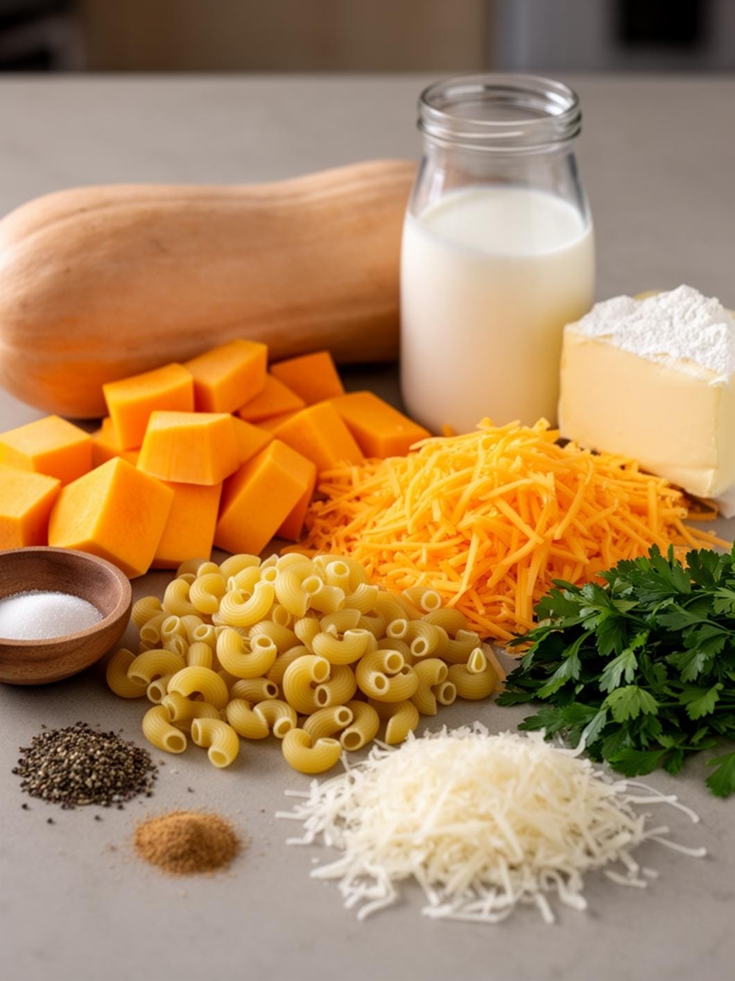 Creamy Butternut Squash Mac and Cheese Recipe for Weekday Meals