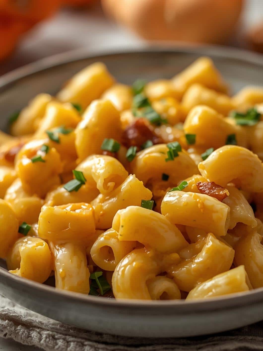 Creamy Butternut Squash Mac & Cheese: A Cozy Fall Dinner Idea
