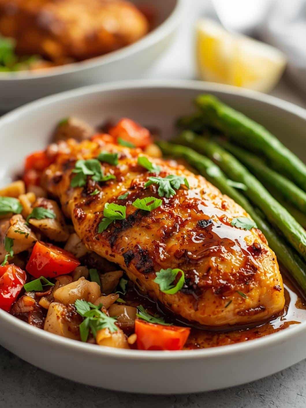 Delicious Chicken Meal Prep Ideas You'll Love All Week