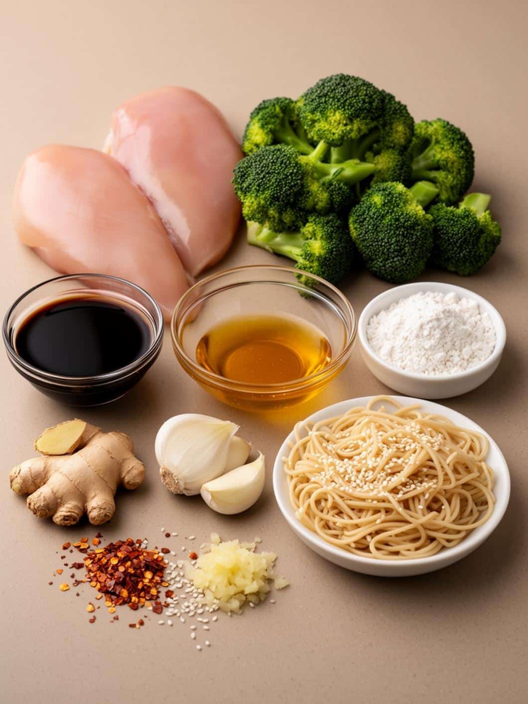 Easy 15-Minute Chicken & Broccoli Stir-Fry Recipe