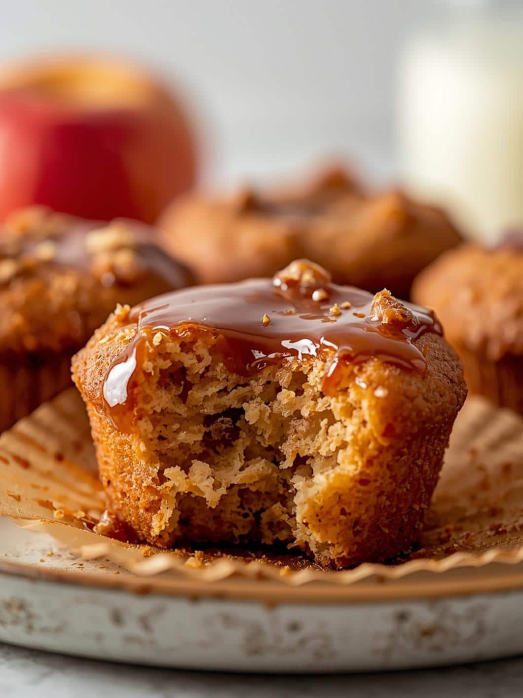 Easy Apple Cider Donut Muffins: A Delicious Fall Treat!
