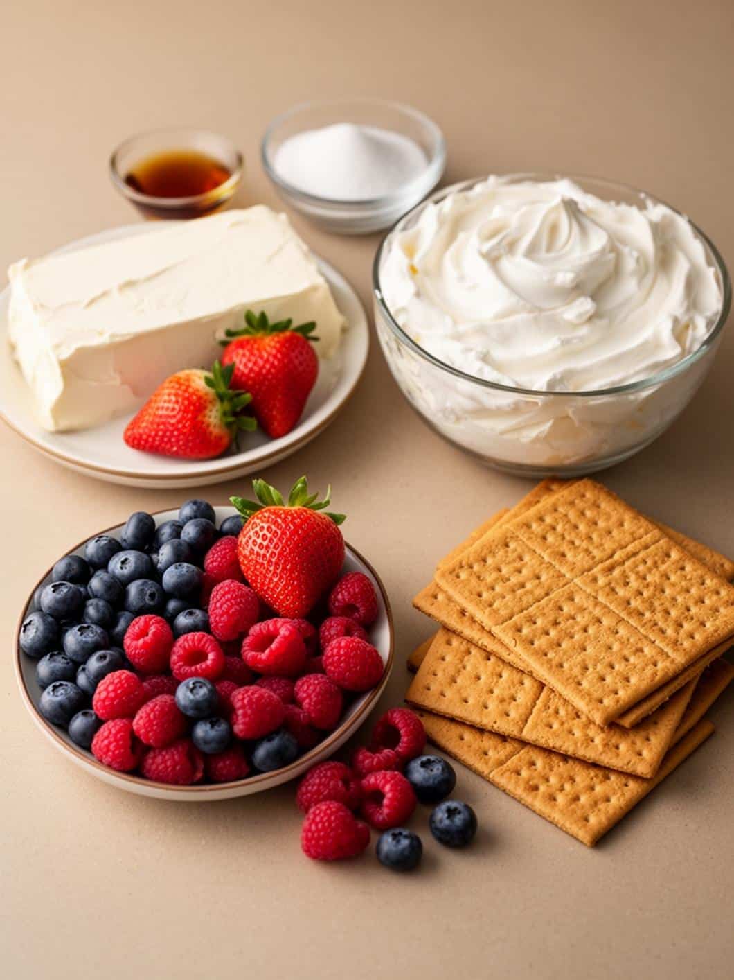 Easy Berry Icebox Cups: Perfect No-Bake Summer Dessert