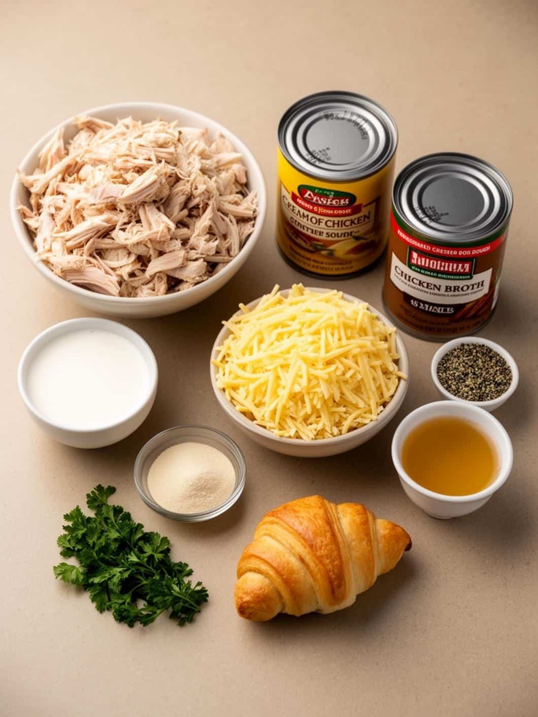 Easy Chicken & Dumplings Casserole for Comfort Food Dinners