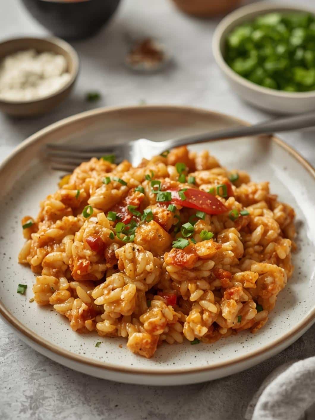 Easy Chicken & Rice Dinner: Big Flavor, Simple Prep