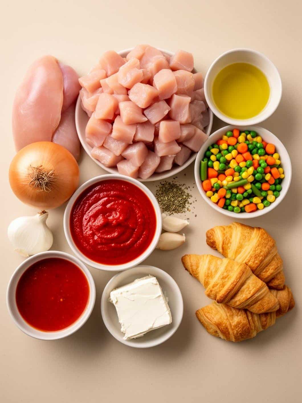 Easy Freezer-Friendly Chicken Dinners for College Students