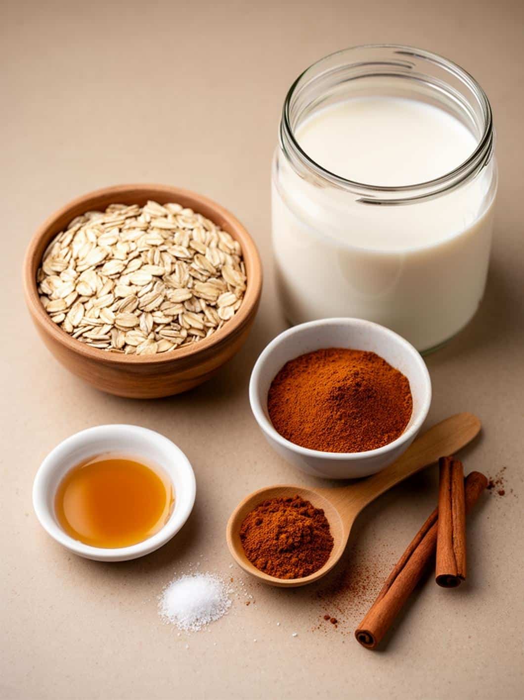 Easy High-Protein Pumpkin Oatmeal Recipe - Vegan & Gluten-Free Breakfast Idea